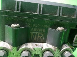 Блок abs TOYOTA CROWN GRS211 44540-30550 2 ракурс