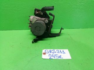 Блок abs TOYOTA CROWN GRS211 44540-30550 3 ракурс