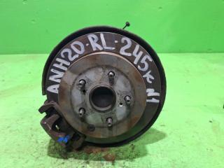 Ступица левая задняя TOYOTA ALPHARD ANH20 42431-58020 3 ракурс