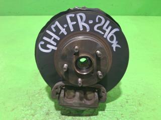 Ступица правая передняя SUBARU IMPREZA GH7 28313AG020 1 ракурс