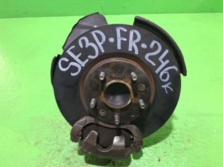 Ступица правая передняя MAZDA RX-8 SE3P F15133020 1 ракурс Ступица правая передняя MAZDA RX-8 SE3P F15133020 1 ракурс