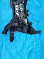 Балка под двс передняя TOYOTA COROLLA NRE214 3 ракурс