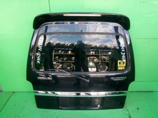 Дверь задняя SUZUKI EVERY DA64V 1 ракурс