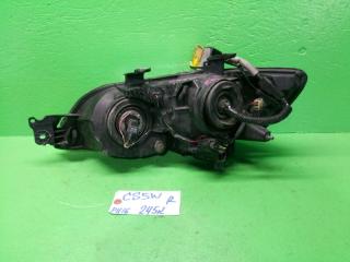 Фара правая MITSUBISHI LANCER CS5W MR539734, P1116 2 ракурс