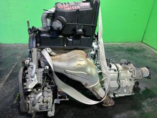 Двигатель MITSUBISHI PAJERO MINI H53A 4A30 461565 4 ракурс