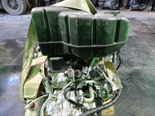 Двигатель MITSUBISHI PAJERO MINI H53A 4A30 461565 5 ракурс