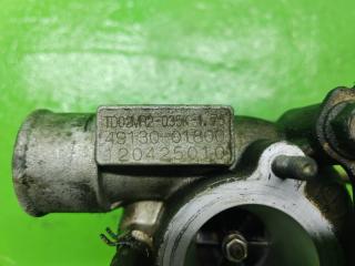 Турбина NISSAN CLIPPER U72V 3G83 49130-01800, TD02MR2035K 4 ракурс