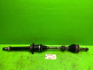 Привод правый передний TOYOTA AVENSIS ZRT272 43410-05460 1 ракурс