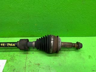 Привод правый передний TOYOTA AVENSIS ZRT272 43410-05460 4 ракурс