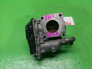 Дроссельная заслонка HONDA N-WGN JH1 S07A 5 ракурс