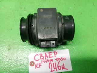Датчик потока воздуха MAZDA LANTIS CBAEP 197400-0030 2 ракурс