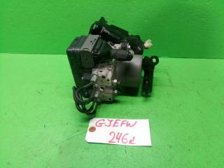 Блок abs MAZDA ATENZA GJEFW 133800-0670 2 ракурс Блок abs MAZDA ATENZA GJEFW 133800-0670 2 ракурс