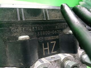 Блок abs MAZDA ATENZA GJEFW 133800-0670 3 ракурс