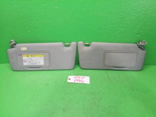 Козырек HONDA STREAM RN7 1 ракурс