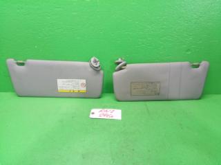 Козырек HONDA STREAM RN7 2 ракурс