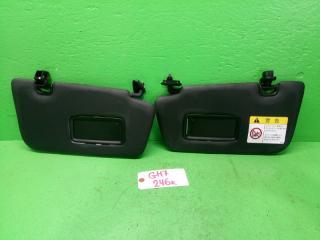 Козырек SUBARU IMPREZA GH7 1 ракурс