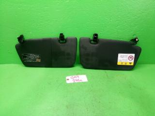 Козырек SUBARU IMPREZA GH7 2 ракурс