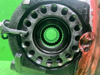 Редуктор задний SUZUKI JIMNY JB23W 2730081840 3 ракурс