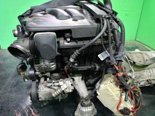 Двигатель BMW 3-SERIES E90 N46B20BA А492Н542 4 ракурс