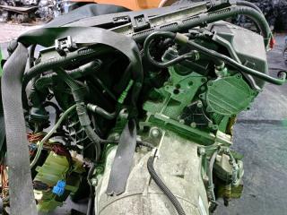 Двигатель BMW 3-SERIES E90 N46B20BA А492Н542 5 ракурс