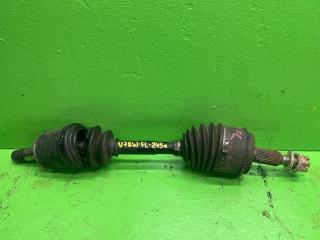 Привод левый передний MITSUBISHI PAJERO V78W MR453383 1 ракурс