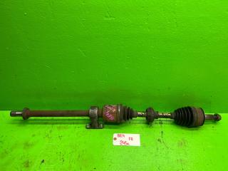 Привод правый передний HONDA EDIX BE4 K20A 44305-SJF-J01 1 ракурс