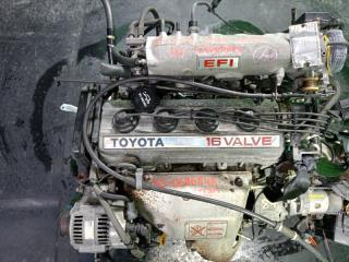 Двигатель TOYOTA CORONA ST170 4S-FE 0686848 1 ракурс