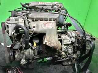 Двигатель TOYOTA CORONA ST170 4S-FE 0686848 4 ракурс