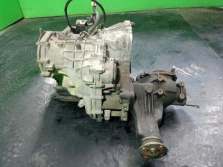 АКПП TOYOTA RAUM EXZ15 5E-FE 2 ракурс