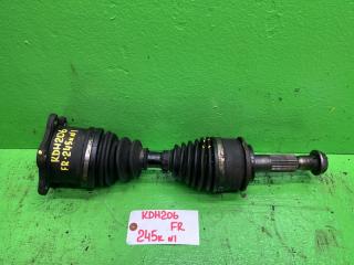 Привод правый передний TOYOTA HIACE KDH206 43430-26080 1 ракурс