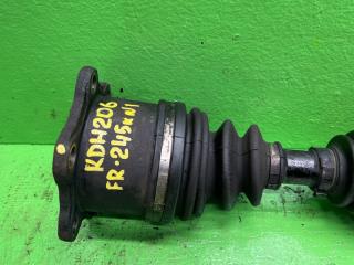 Привод правый передний TOYOTA HIACE KDH206 43430-26080 2 ракурс