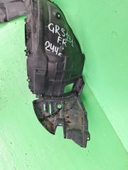 Подкрылок правый передний LEXUS GS350 GRS191 53895-30210 2 ракурс