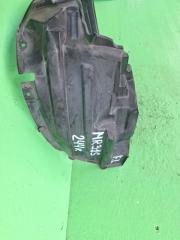 Подкрылок левый передний SUZUKI HUSTLER MR31S 72321-65P0 2 ракурс