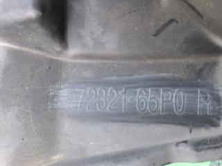 Подкрылок левый передний SUZUKI HUSTLER MR31S 72321-65P0 4 ракурс