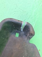 Подкрылок левый передний HONDA N-WGN JH3 74151-TKR-00 4 ракурс