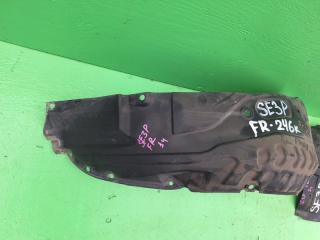 Подкрылок правый передний MAZDA RX-8 SE3P F151-56132 4 ракурс