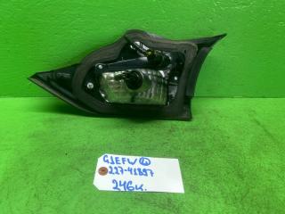 Вставка между стопов левая MAZDA ATENZA GJEFW 226-41897 2 ракурс