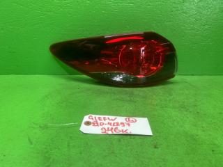 Стоп-сигнал левый MAZDA ATENZA GJEFW 220-41897 2 ракурс