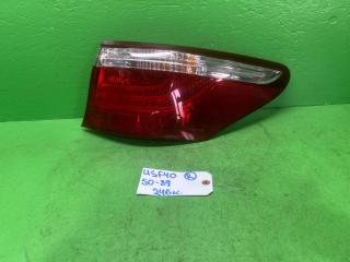 Стоп-сигнал правый LEXUS LS460 USF40 1UR 50-89 1 ракурс