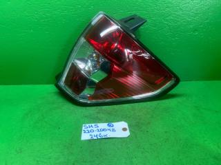 Стоп-сигнал правый SUBARU FORESTER SH5 220-20048 1 ракурс