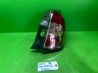 Стоп-сигнал правый SUBARU FORESTER SH5 220-20048 2 ракурс