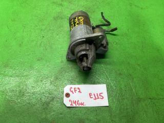 Стартер SUBARU IMPREZA GF2 EJ15 23300AA370 3 ракурс