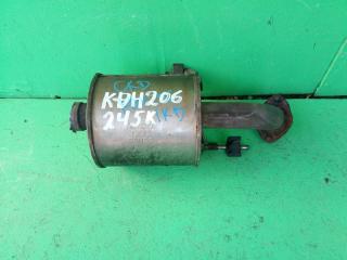 Глушитель TOYOTA HIACE KDH206 1 ракурс