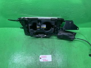 Лючок бензобака NISSAN LEAF AZE0 65730-3NA1A 4 ракурс