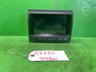 Монитор TOYOTA MARK II BLIT GX110 86110-22060 1 ракурс