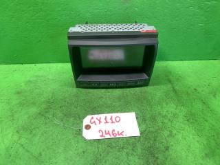 Монитор TOYOTA MARK II BLIT GX110 86110-22060 2 ракурс