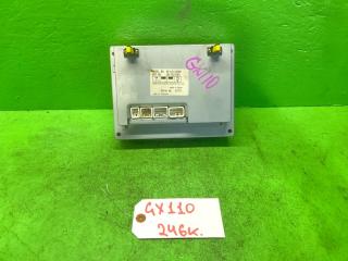 Монитор TOYOTA MARK II BLIT GX110 86110-22060 4 ракурс