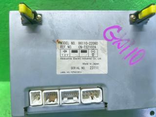 Монитор TOYOTA MARK II BLIT GX110 86110-22060 5 ракурс