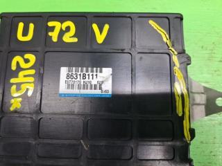 Компьютер NISSAN CLIPPER U72V 8631B111 2 ракурс