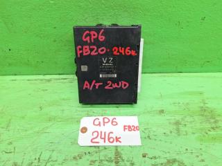 Компьютер SUBARU IMPREZA GP6 FB20 22765AF271 1 ракурс